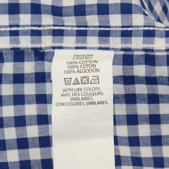 The Children’s Place button-down shirt (boy’s 14/XL) - Picture 4 of 4